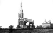 Horsforth, St Margaret's Church 1902