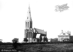 Horsforth, St Margaret's Church 1902