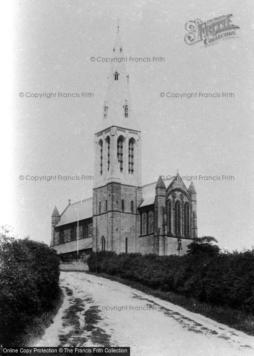 Photo of Horsforth, St Margaret's Church 1902