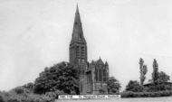 St Margaret's Church c.1965, Horsforth