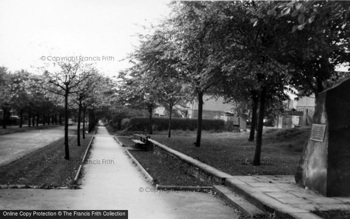 Photo of Horsforth, Stanhope Drive c.1960