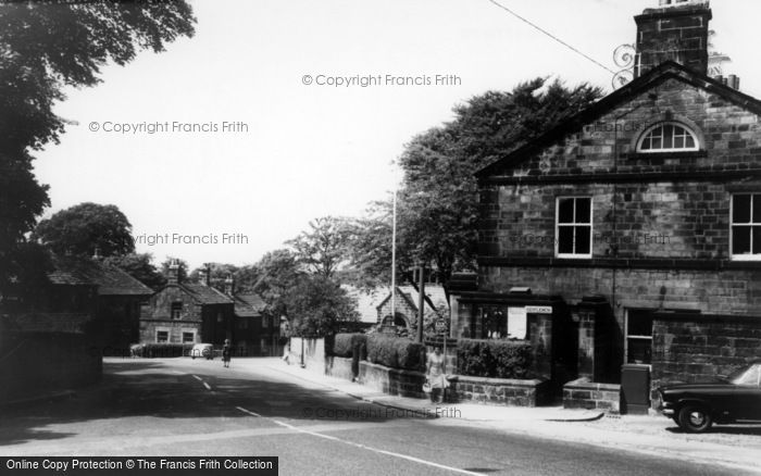 Photo of Horsforth, The Green c.1965
