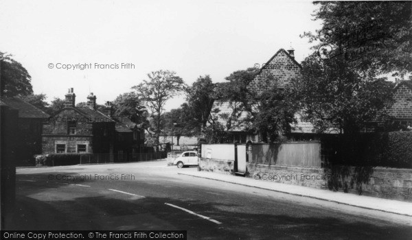 Photo of Horsforth, The Green c.1965