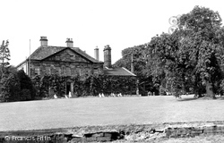 The Hall, Horsforth Hall Park c.1955, Horsforth