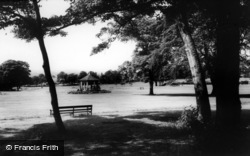 The Park c.1965, Horsforth