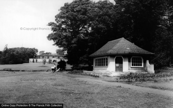 Photo of Horsforth, The Park c.1965