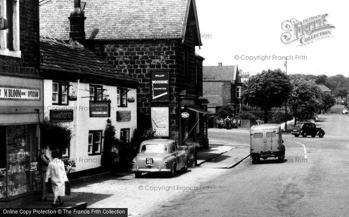 Photo of Horsforth, The Queen's Arms c.1960