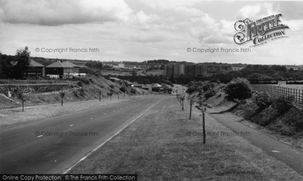 Photo of Horsforth, The Ring Road c.1960