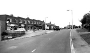 Tinshill Road c.1965, Horsforth