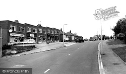 Tinshill Road c.1965, Horsforth