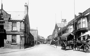 Town Street 1901, Horsforth