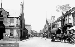 Town Street 1901, Horsforth