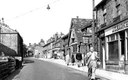 Town Street c.1955, Horsforth