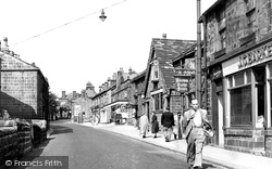 Town Street c.1955, Horsforth