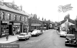 Horsforth, Town Street c1960