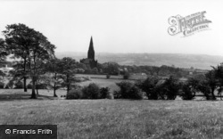 View From Wood Top c.1960, Horsforth