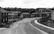 Horsforth, Woodnook Drive c1960