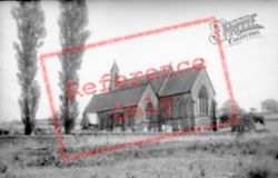 Woodside Church 1901, Horsforth