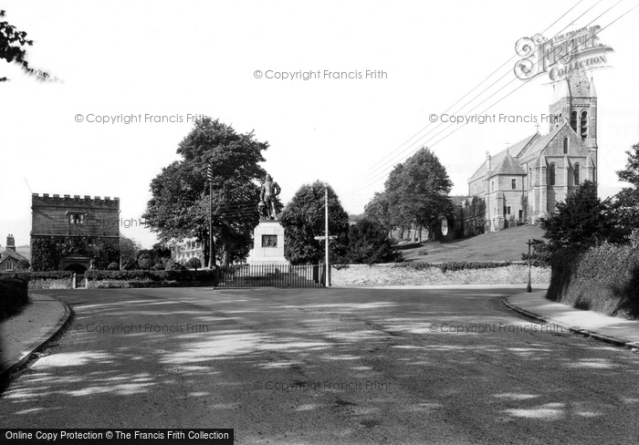 Photo of Horsham, 1932