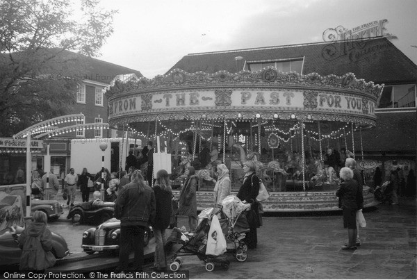 Photo of Horsham, All The Fun Of The Fair 2004