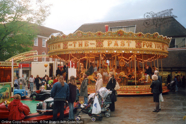 Photo of Horsham, All The Fun Of The Fair 2004