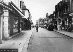 c.1950, Horsham