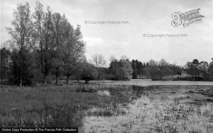 Photo of Horsham, c.1950