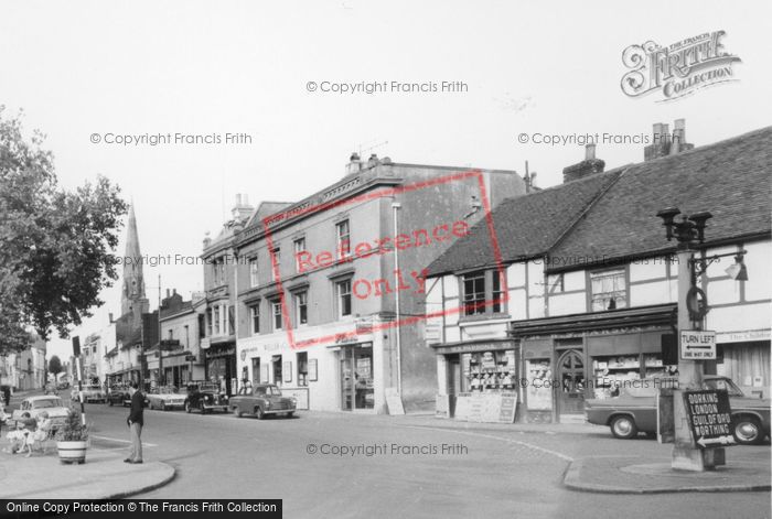 Photo of Horsham, c.1960