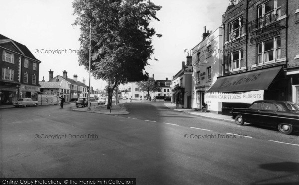 Photo of Horsham, c.1960