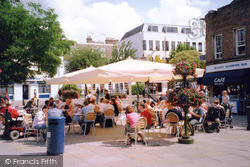 Cafe Society In The Carfax 2004, Horsham