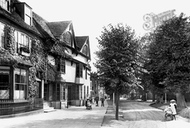 Causeway House, The Causeway 1907, Horsham