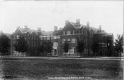 Christ's Hospital, Barnes Block 1902, Horsham