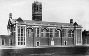 Christ's Hospital, Dining Hall 1902, Horsham