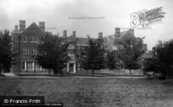 Christ's Hospital, Preparatory Block 1902, Horsham