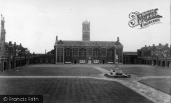 Christ's Hospital School c.1955, Horsham