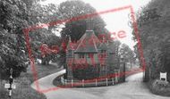 Christ's Hospital School Entrance c.1955, Horsham