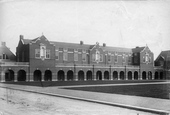 Christ's Hospital, Science School 1902, Horsham