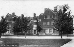 Christ's Hospital, Thornton Block 1902, Horsham