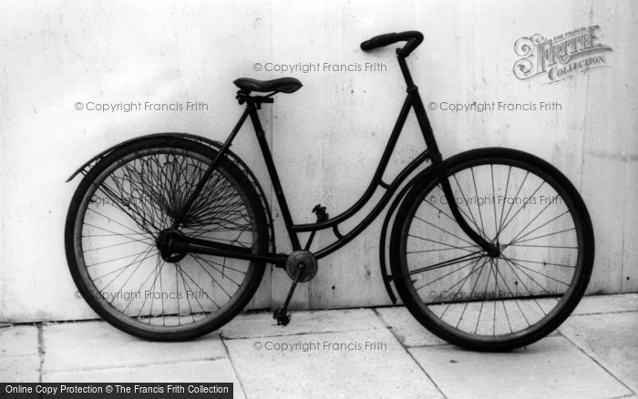 Photo of Horsham, Colombia Shaft Drive Bicycle c.1906