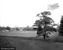 County Cricket Ground 1924, Horsham