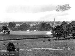 Cricket Ground 1927, Horsham