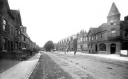 Horsham, East Street 1892