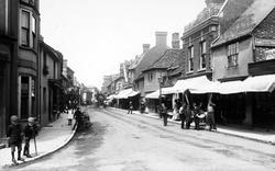 East Street 1892, Horsham