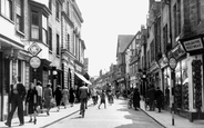 East Street c.1955, Horsham