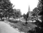 Garden Of Remembrance 1927, Horsham