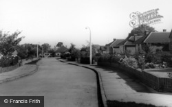 Havengate Road c.1960, Horsham