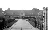Horsham, Hospital 1929