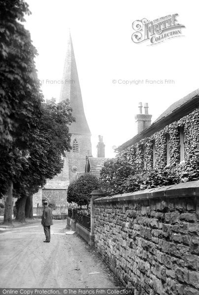 Photo of Horsham, Lower Causeway 1907