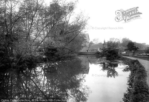 Photo of Horsham, Mill Bay 1923