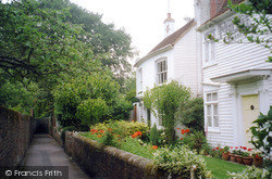 Morth Gardens 2004, Horsham
